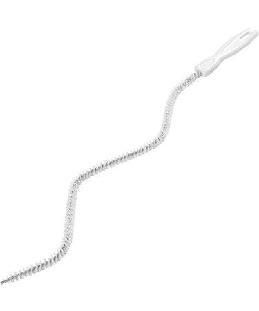 Elliott Universal Bendy Cleaning Brush White - Buy Online on GoSupps.com