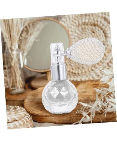 Beavorty Makeup Sequins 2 pcs Sparkling Empty Eyeshadow Highlighters Highlighter Nails Duster Travel Hair Makeup Glitter Spray Silverx2pcs mediumx2pcs - Buy Online on GoSupps.com