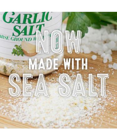 Lawry's Coarse Ground Garlic Salt with Parsley 6 oz - Premium Seasoning - Buy Online on GoSupps.com