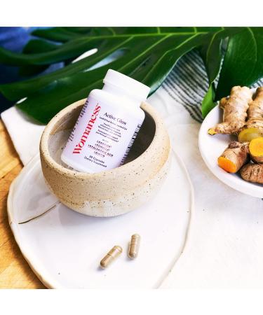 Summer Skin Bundle: Menopause Support Skincare Lotion + Biotin Supplements - Womaness The Works - 2 Products - Buy Online on GoSupps.com