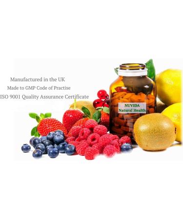 Lycopene Capsules x 120 - Powerful Antioxidant & Carotenoid Supplement | Vegan-Friendly - Buy Online on GoSupps.com