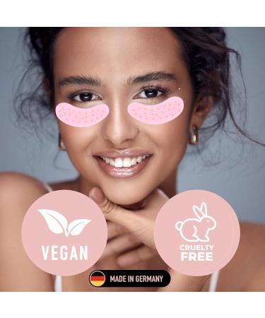 Mystery Eye Pads Reusable Eye Patches for Puffy Eyes and Dark Circles Eye Pads (Self-Adhesive) Reusable Eye Pads  - Buy Online on GoSupps.com