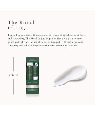RITUALS Jing Calming Set - Foaming Shower Gel, Body Scrub & Cream - Trial Size - Buy Online on GoSupps.com