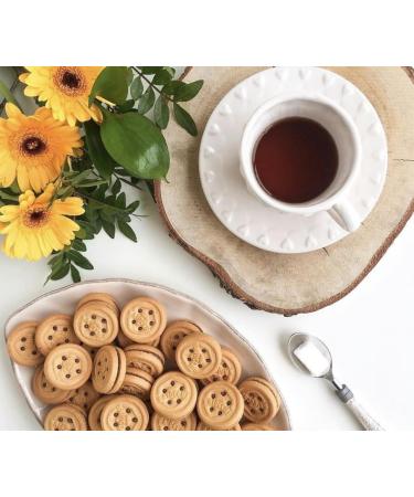 Buy Mulino Bianco Baiocchi Biscuits - 260g Hazelnut & Cocoa | International Shipping Available - Buy Online on GoSupps.com