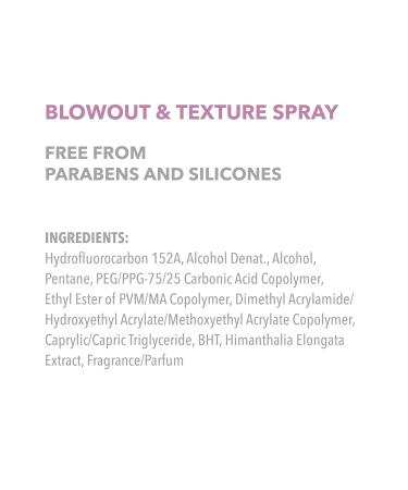 Goldwell StyleSign Blowout & Texture Spray - Buy Online on GoSupps.com