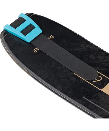 Universal Length Rover Nylon Ski Skins - 100mm Width for Backcountry Touring & Ski Mountaineering - Buy Online on GoSupps.com