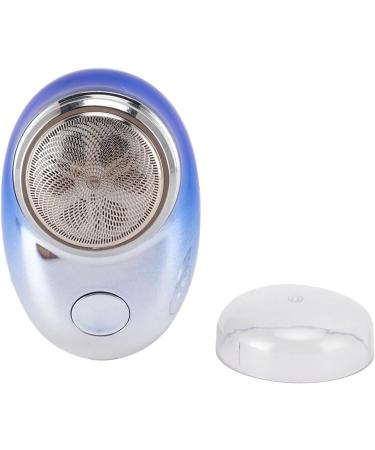 Buy Gernie Electric Beard Clipper - Mini USB Shaving & Portable Grooming for Cars & Livestock - Gradient Blue - Buy Online on GoSupps.com