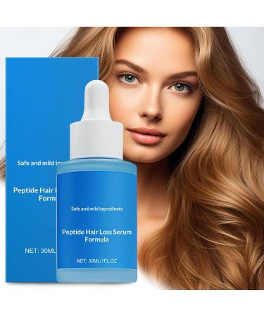 Hair Strengthening Oil 30ml Hair Growth Products | Nourishing Liquid with Drops Hair Strengthening Repair Damage Dense Hydration Recovery Starters - Buy Online on GoSupps.com