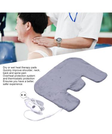 Buy Electric Neck Pillow | Comfortable Heating Shoulder-Neck Support | Safe for Daily Use & Sports - Buy Online on GoSupps.com