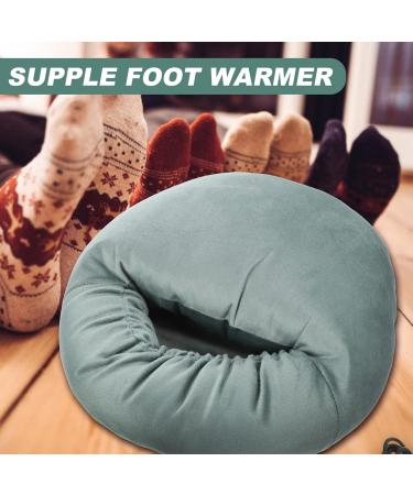 SUPVOX Heating Foot Warmer - Plug-In Plush Winter Shoe Heater for Cozy Comfort - Buy Online on GoSupps.com