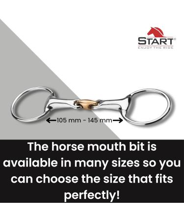 Buy 21mm Double Broken Olive Hollow Copper Connector | Stainless Steel Olive Head Bite & Rinse | Lightweight 11.5 - Buy Online on GoSupps.com