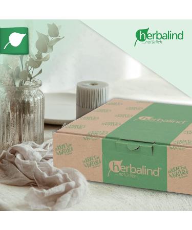 Herbalind Organic Warming Pillow for Babies & Children - Unicorn Motif | Sustainable 100% Cotton Made in Germany 19x19 cm Baby Gift - Buy Online on GoSupps.com