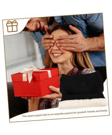 Buy Kombiiuda Sherpa-Taenbele Hip Protection & Weight Loss Abdominal Wrap - Unisex Warmers for Winter - Buy Online on GoSupps.com