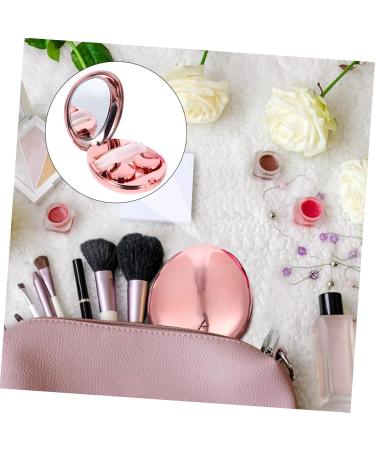 Lurrose 3-Piece Easter Egg Glasses Case | Mini Plastic Travel Container & Tweezers Holder - International Shipping Available - Buy Online on GoSupps.com