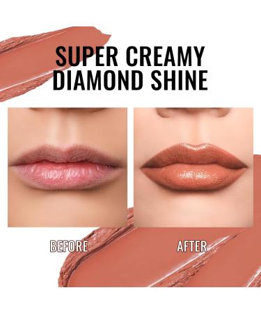  oulac Oulac Infinity Moisture Shine Lipstick PG11 - Buy Online on GoSupps.com