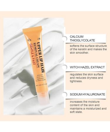 Cr me D pilatoire Douce - limine Les Poils Hydrate Et Lisse La Peau D pilatoire Hydratant For Les Jambes Les Aisselles Les L vres Et Le Corps(3PCS) - Buy Online on GoSupps.com