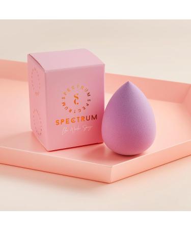 Wonder Makeup Sponge - Latex Free Beauty Blender for Flawless Foundation & Concealer | Lilac Duo Pack - Buy Online on GoSupps.com