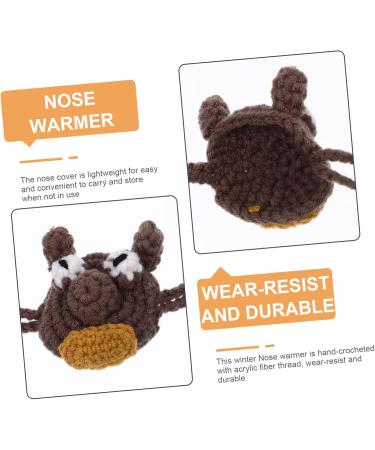 Breathable Winter Nose Warmer Mask - Cold Weather Protection & Comfort | Healeved - Buy Online on GoSupps.com