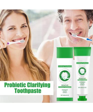  G n rique Toothpaste for Oral Care 120g Breath Freshening Gel Gentle & Effective Formula Removal & Gum Protection Ideal for Birthday New Year Christmas Easter - Buy Online on GoSupps.com