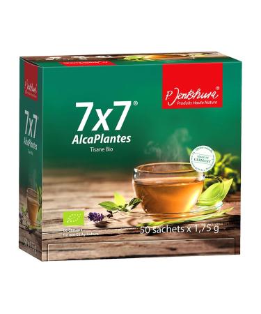 7x7 Alcaplantes - 50 sachets 50 Unit (Lot de 1)