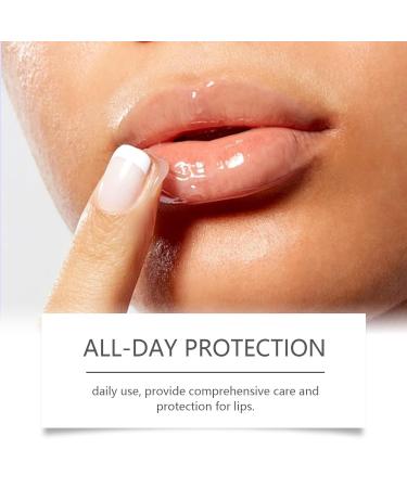 Beef Tallow Lip Balm Natural Beef Tallow Chapstick Organic Grass Fed Tallow Balm Beeswax Lip Balm Hydrating Moisturizer Lip Care Nourishing and Soothing (2PC) - Buy Online on GoSupps.com