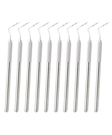 OdontoMed2011 10 PCS CP11 Probes Color Coded 'Marking Dental Root MEASURMENT Explorer Scaler PERIODONTAL Instruments ODM