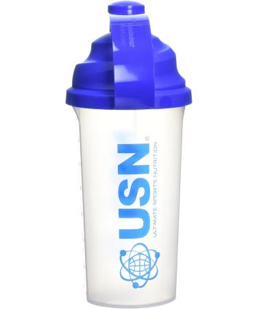 USN Protein Shaker 700ml - Standard Shaker for Smooth Mixing - Buy Online on GoSupps.com