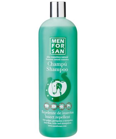 Menforsan Repellent Shampoo with Citronella Horses - 1L