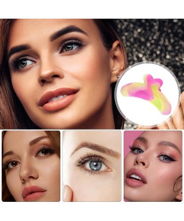 Aizuoni Eyelash Perm Rod - Colorful Lash Lift Rod Eyelash Lift Pads - Versatile Perm Eyelash Curler Lash Lift Accessories for Professionals Beauty Lovers - Buy Online on GoSupps.com