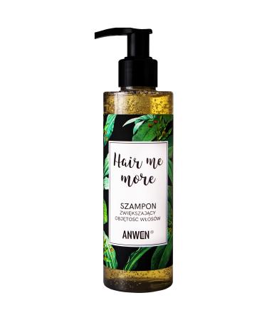 Anwen Shampooing Hair me more 200ml soulevant les cheveux la racine