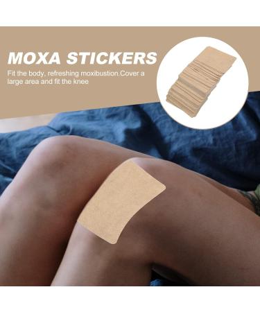 Exceart 50-Piece Ginger Plaster Heat Pads for Pain Relief | Self-Warming Foot & Body Patch for Neck Shoulder Cervical Knee Relief - International Shipping - Buy Online on GoSupps.com