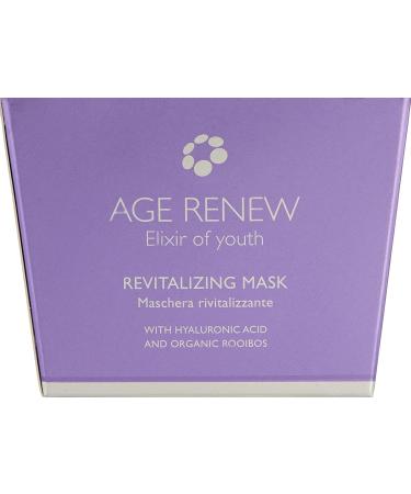 No Inhibition Age Renew Revitalizing Mask 200 ml - International Shipping & Anti-Aging Hair Treatment - Buy Online on GoSupps.com