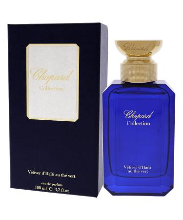 Chopard Vetiver DHaiti Au The Vert Women 3.3 oz EDP Spray 3.3 Fl Oz (Pack of 1) - Buy Online on GoSupps.com
