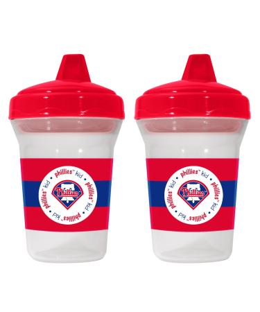 Baby Fanatic Sippy Cup - Philadelphia Phillies