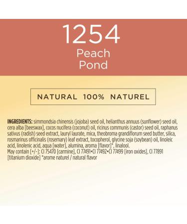 Burt's Bees Peach Pond All Aglow Lip & Cheek Stick 0.32 OZ - Natural Peachy Glow for Lips and Cheeks - Buy Online on GoSupps.com