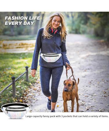 Fall Pocket Shoulder Bag for Men & Women - Waterproof Hip Bag for Hiking Camping & Fitness - Large Cell Phone Belt Pocket - Buy Online on GoSupps.com