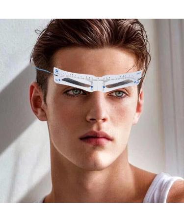 Pochoir Per Sopracciglia - Mod les de sourcils | Mod le de sourcils pour les d butants | Pochoir sourcil d butant pour hommes et gar ons paresseux application de maquillage facile - Buy Online on GoSupps.com