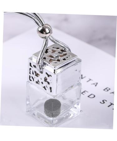 Mikinona 100pcs Car Aromatherapy Essential Oil Diffuser Pads - Cotton Humidifier Aroma Tablets for Ultimate Fragrance & Relaxation - Buy Online on GoSupps.com