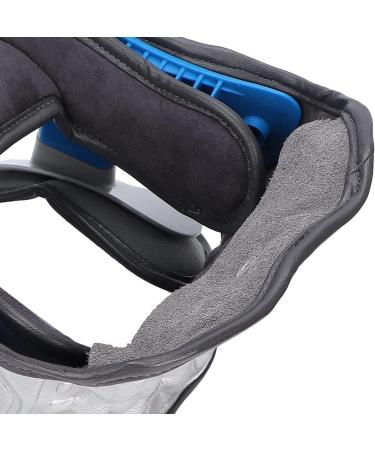 JLASDR Neck Protection - Inflatable Cervical Traction Device for Neck Pain Relief | Adjustable Stretch Correction - Buy Online on GoSupps.com