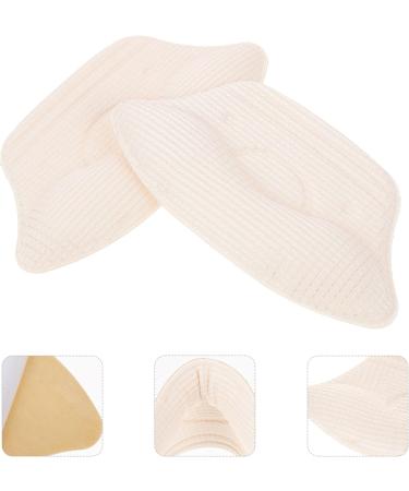 FOMIYES 6 Pairs Anti-Wear Heel Grips & Cushions - Protective Foot Pads & Sports Sponge Stickers for Comfortable Walking - Buy Online on GoSupps.com