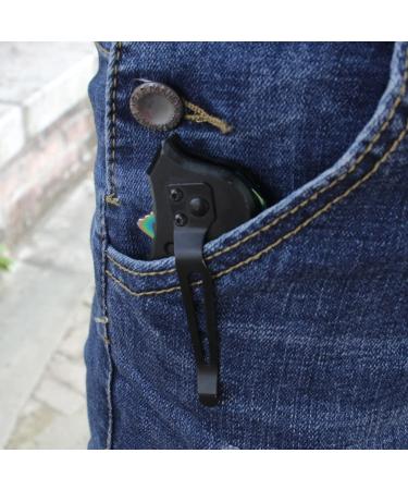 ALBATROSS Cool Spring Assisted Folding Pocket Knife - Tactical Raptor Claw, Blue - Buy Online on GoSupps.com