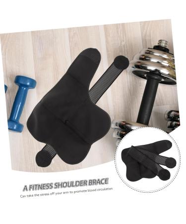 Shoulder Alignment Sleeve & Straps | Posture Support for Fitness | International Shipping - Buy Online on GoSupps.com