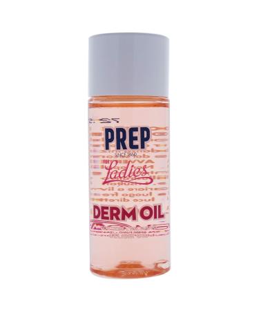 Buy Prep Derm Oil for Women 50ml Nourishing Skincare for Radiant Skin | International Shipping Available - Buy Online on GoSupps.com