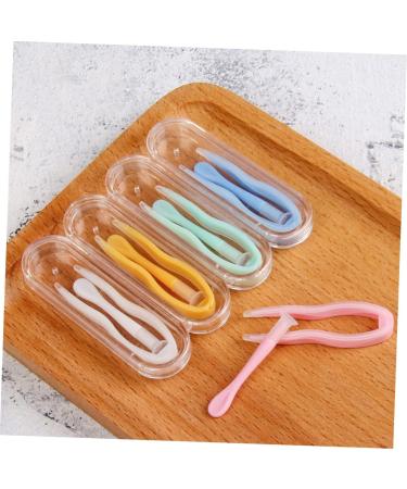 Fomiyes 18-Slot Contact Lens Case & Removal Pen - Ideal for Travel & Organization - Buy Online on GoSupps.com