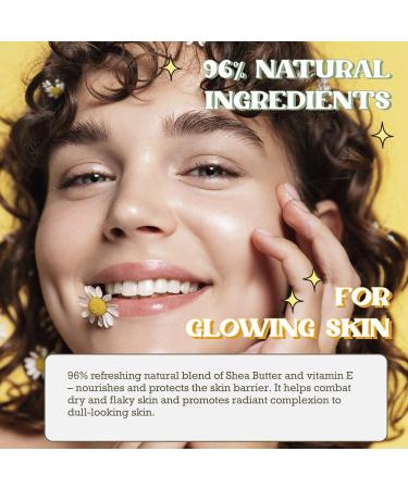 Purifect Smoother Than Butter Shea Butter Facial Serum - Hydrating Vitamin E Oil for Dry Skin & Skin Barrier Protection - 30ml - Buy Online on GoSupps.com