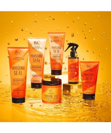 Charles Worthington Moisture Seal Curl Enhancing Balm 150ml - Curl Defining Cream for Curly Hair - Buy Online on GoSupps.com