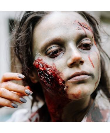 COKOHAPPY Halloween SFX Makeup Kit - Professional Theatrical Makeup for Stunning Body & Face Effects - International Shipping Available - Buy Online on GoSupps.com