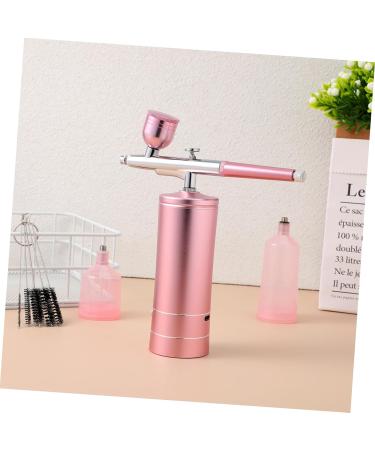 FOMIYES 1 Set Makeup Kits Nail Kit Air Brush for Nails Airbrush Air Brush Kit Painted Aluminum Alloy Charging Cable - Buy Online on GoSupps.com
