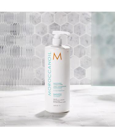Buy Moroccanoil Smoothing Conditioner 33.8 Fl. Oz - Best Price International Shipping Available - Buy Online on GoSupps.com