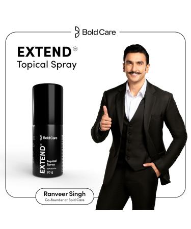 Buy Non-Transferable Topical Spray for Men - 20g - Fast International Shipping - Buy Online on GoSupps.com